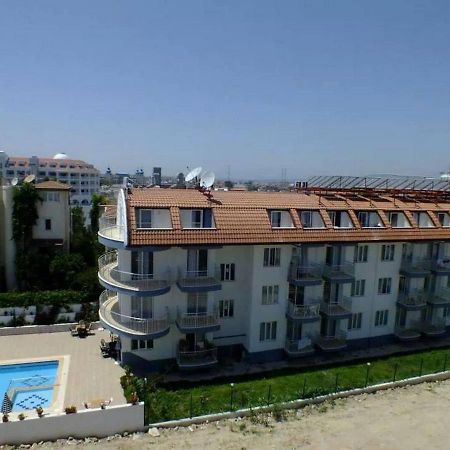 ÜnSide Apart Hotel Exterior foto
