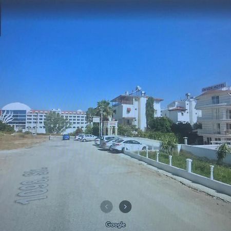 ÜnSide Apart Hotel Exterior foto