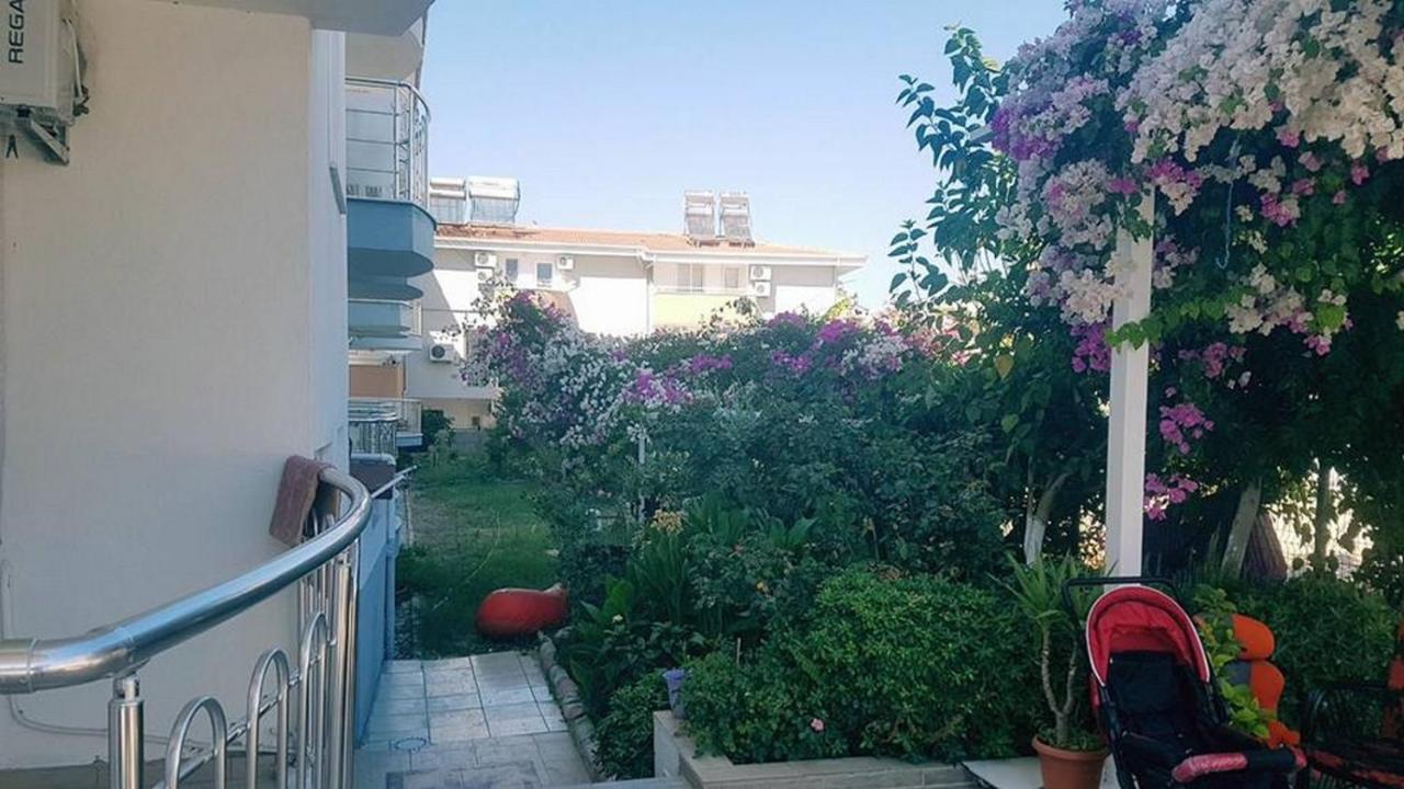 ÜnSide Apart Hotel Exterior foto